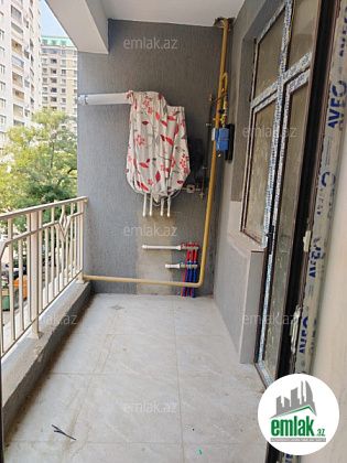 Satılır 3 otaqlı 110 m² yeni tikili Gənclik m — Mənzil (7)
