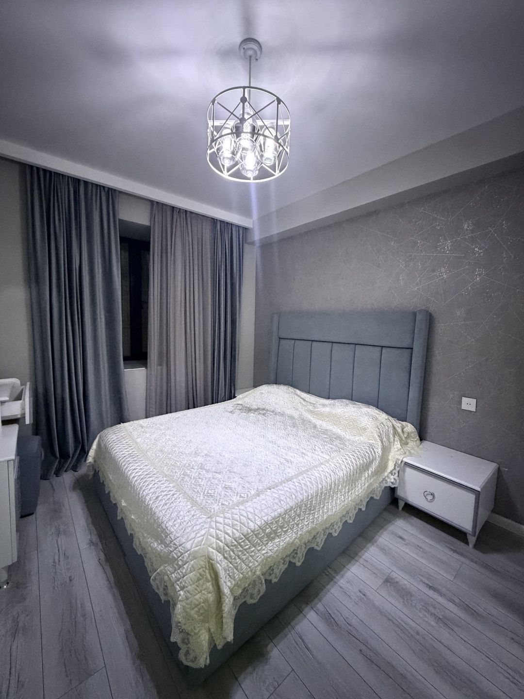Satılır 2 otaqlı yeni tikili 65 m² — Mənzil, Bakı (5)