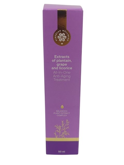 Üz üçün krem Siberian Wellness All-In-One Anti-Aging 50 ml — 8.99 ₼ · Bakı · Mallar Üz üçün krem Siberian Wellness All-In-One Anti-Aging 50 ml — Bakı
