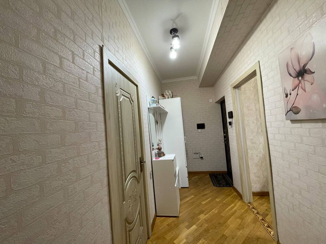 İcarəyə verilir 2 otaqlı yeni tikili 50 m² — Mənzil, Bakı (11)
