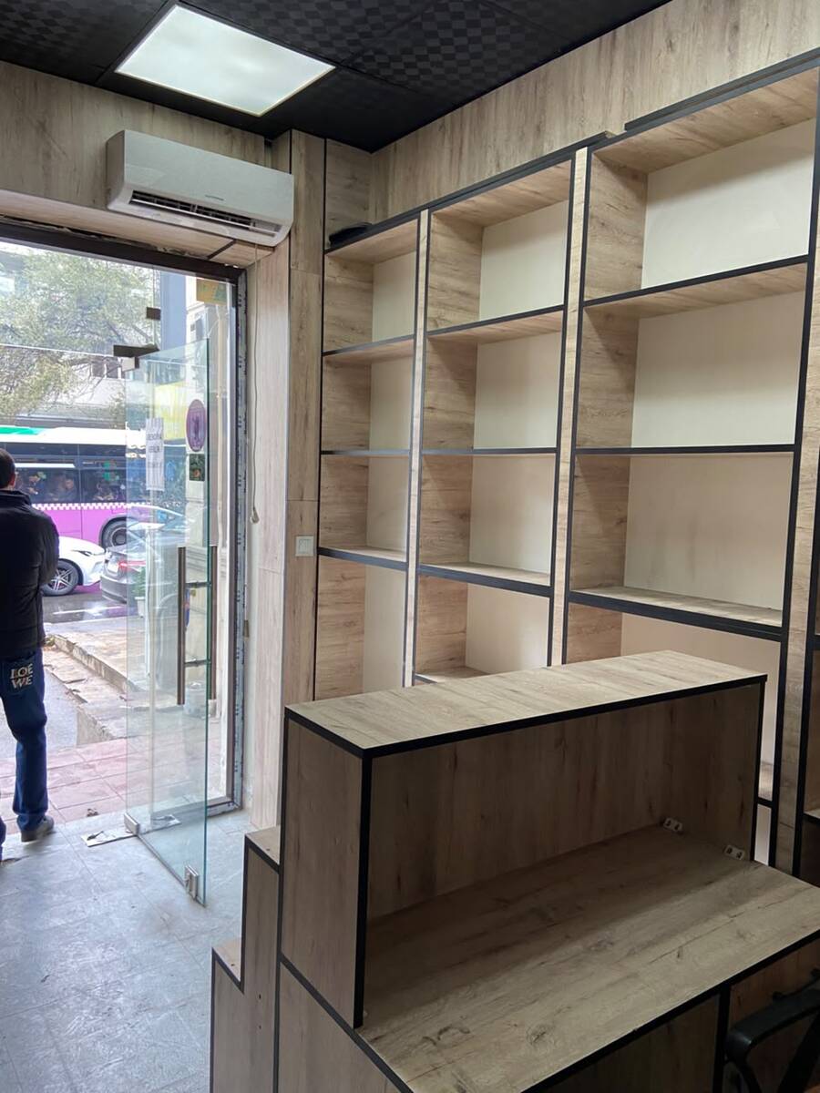 İcarəyə verilir obyekt 18 m² — Əmlak, Bakı (2)