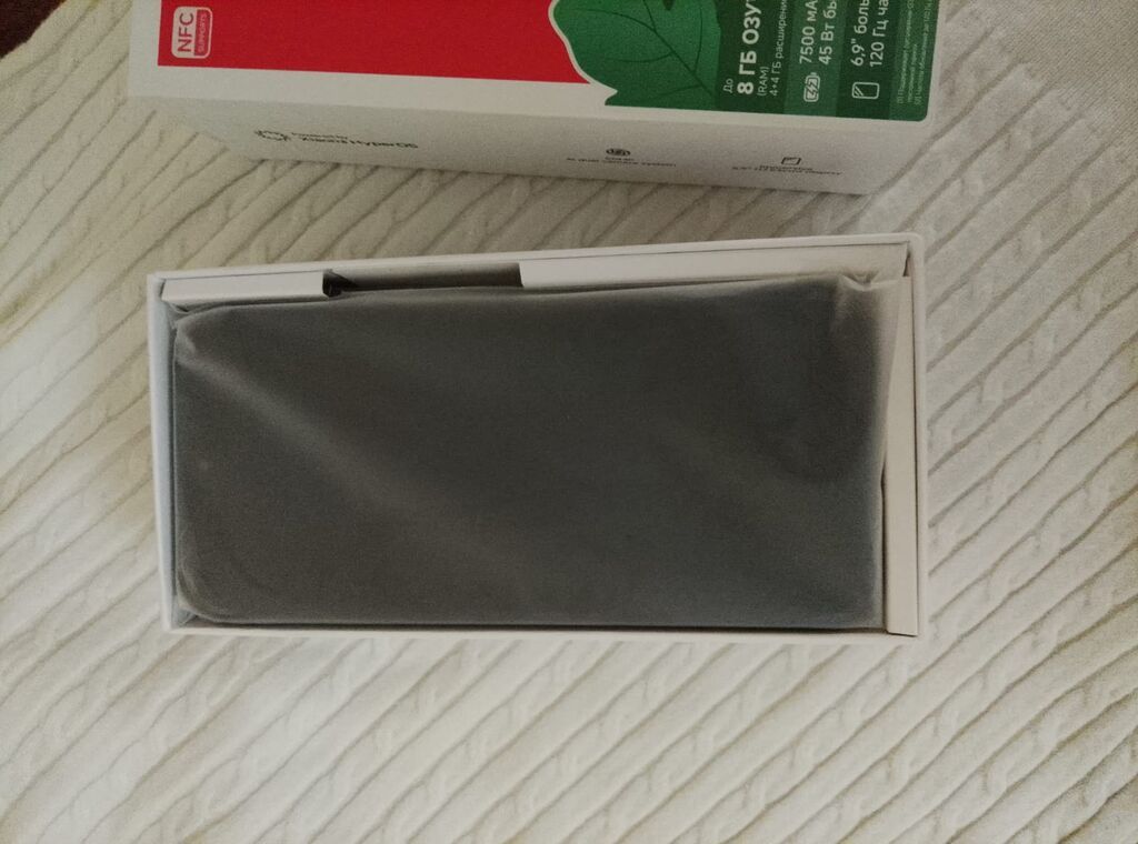 Redmi 256 GB, rəng - Qara — Xiaomi, Bakı (2)