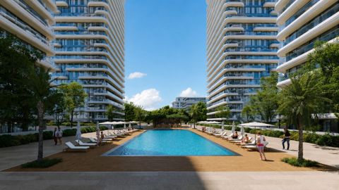 Satılır 2 otaqlı yeni tikili 56.2 m² — Bakı
