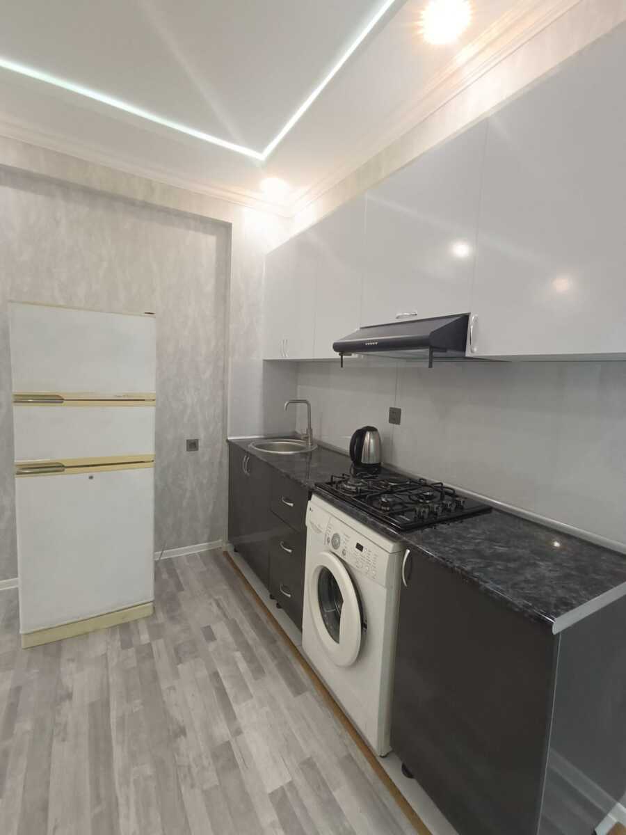 Satılır 2 otaqlı yeni tikili 30 m² — Mənzil, Xırdalan (3)