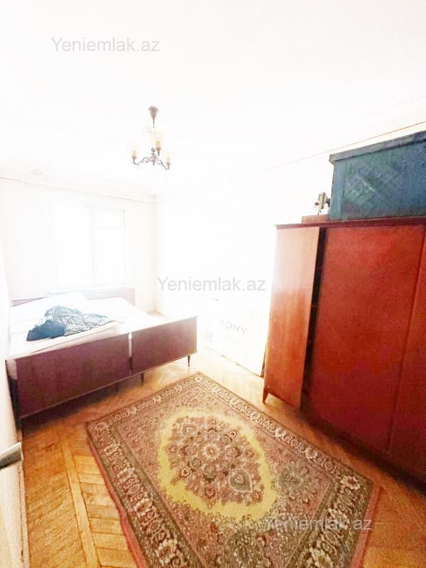 Satılır 4 otaqlı Bina evi menzil (Köhnə tikili), 90 m², Binəqədi rayonu — Mənzil, Bakı (2)