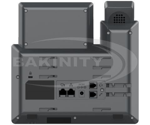 IP-telefon Grandstream GRP2604P — IP telefon sistemləri, Bakı (3)