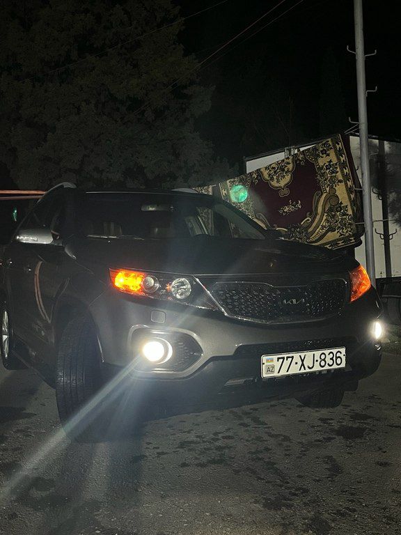 Kia Sorento, 2.0 L, 2010 il, 262 000 km 77-XJ-836 — Avtomobillər, Goranboy (5)