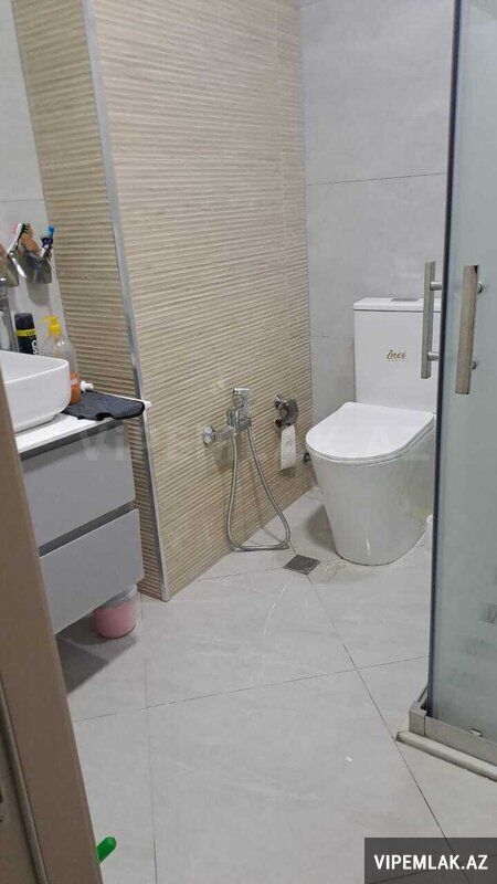 Binəqədi rayonunda 2 otaqlı Yeni tikili Satılır, 83 m² — Mənzil, Bakı (2)