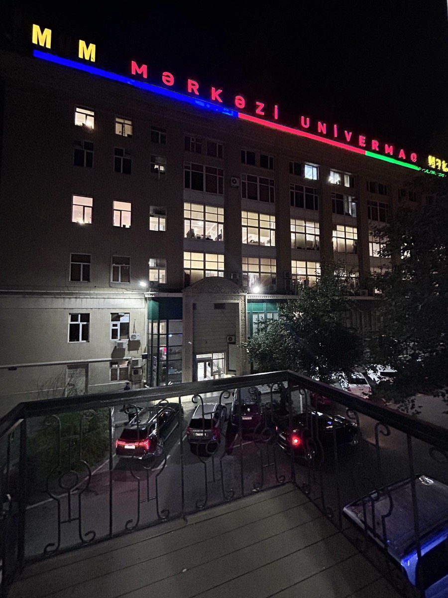 İcarəyə verilir 3 otaqlı yeni tikili 130 m² — Mənzil, Bakı (9)