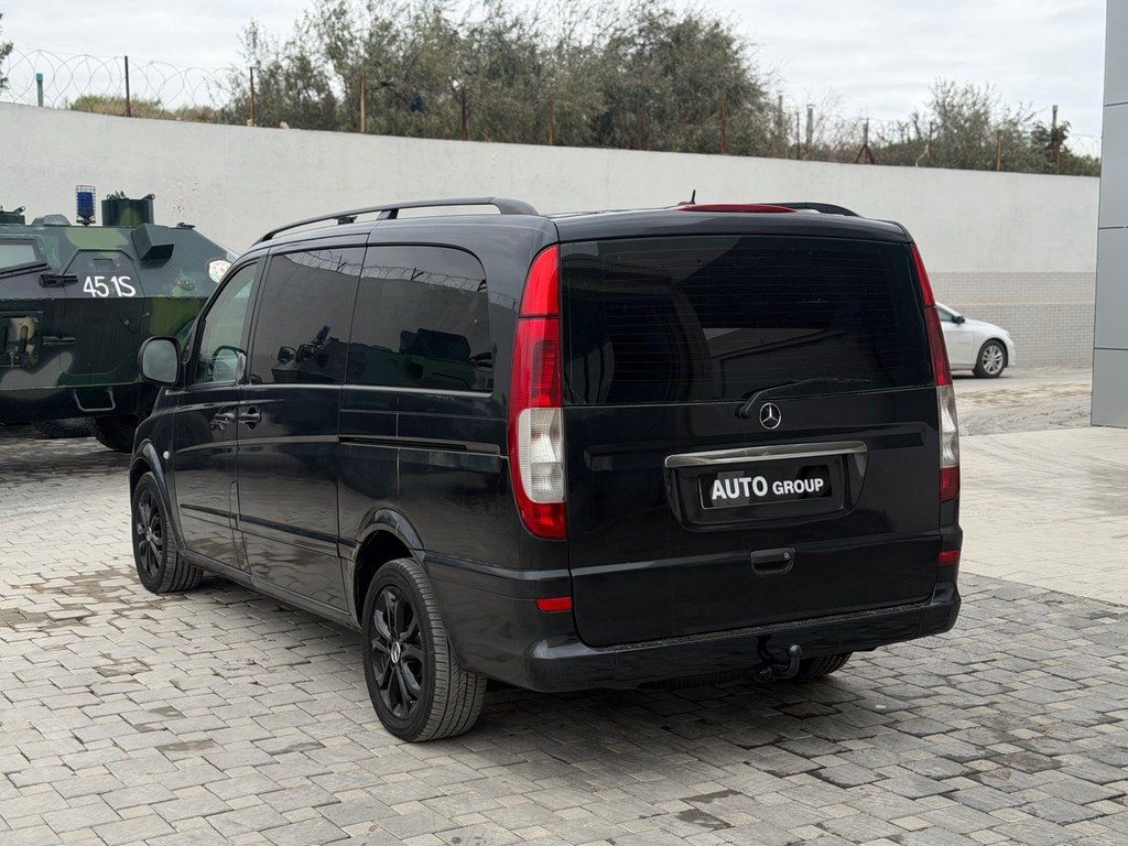Mercedes Vito 115 CDI, 2.1 L, 2006 il, 380 000 km — Avtomobillər, Bakı (6)