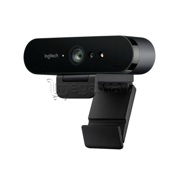 Veb kamera Logitech Brıo 4K HD Webcam - Emea (960-001106) — Veb kameralar, Bakı