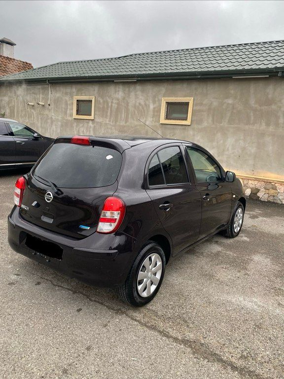 Nissan March, 1.2 L, 2011 il, 136 641 km — Avtomobillər, Qusar (5)