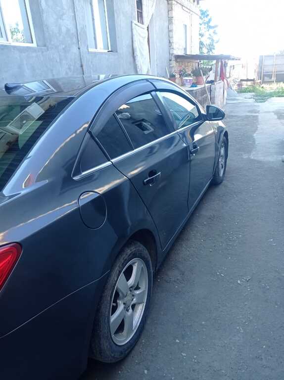 Chevrolet Cruze, 1.4 L, 2012 il, 267 000 km — Avtomobillər, Gəncə (3)