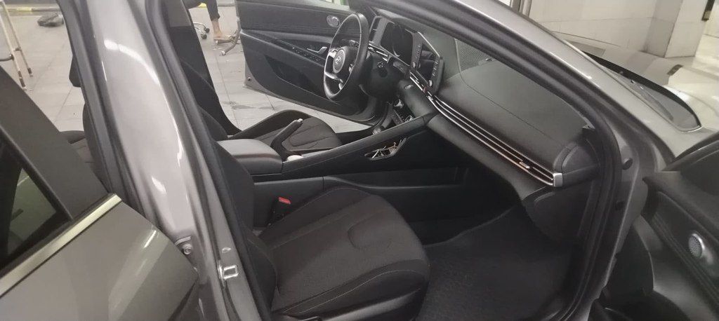 Hyundai Elantra, 1.6 L, 2022 il, 44 000 km — Avtomobillər, Bakı (8)