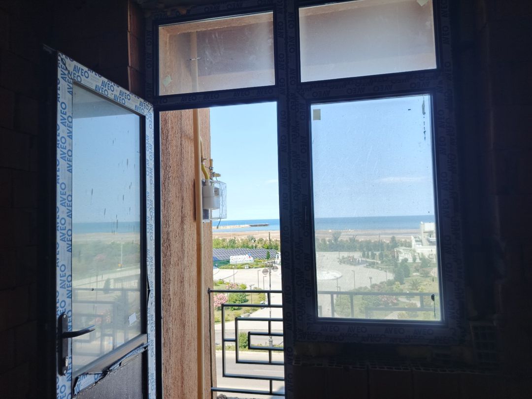 2-otaqlı yeni tikili, Bulvar küç., 57 m² — Mənzil, Sumqayıt