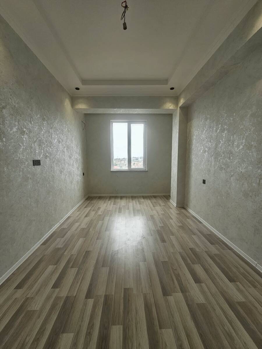 Satılır 3 otaqlı yeni tikili 63 m² — Mənzil, Bakı
