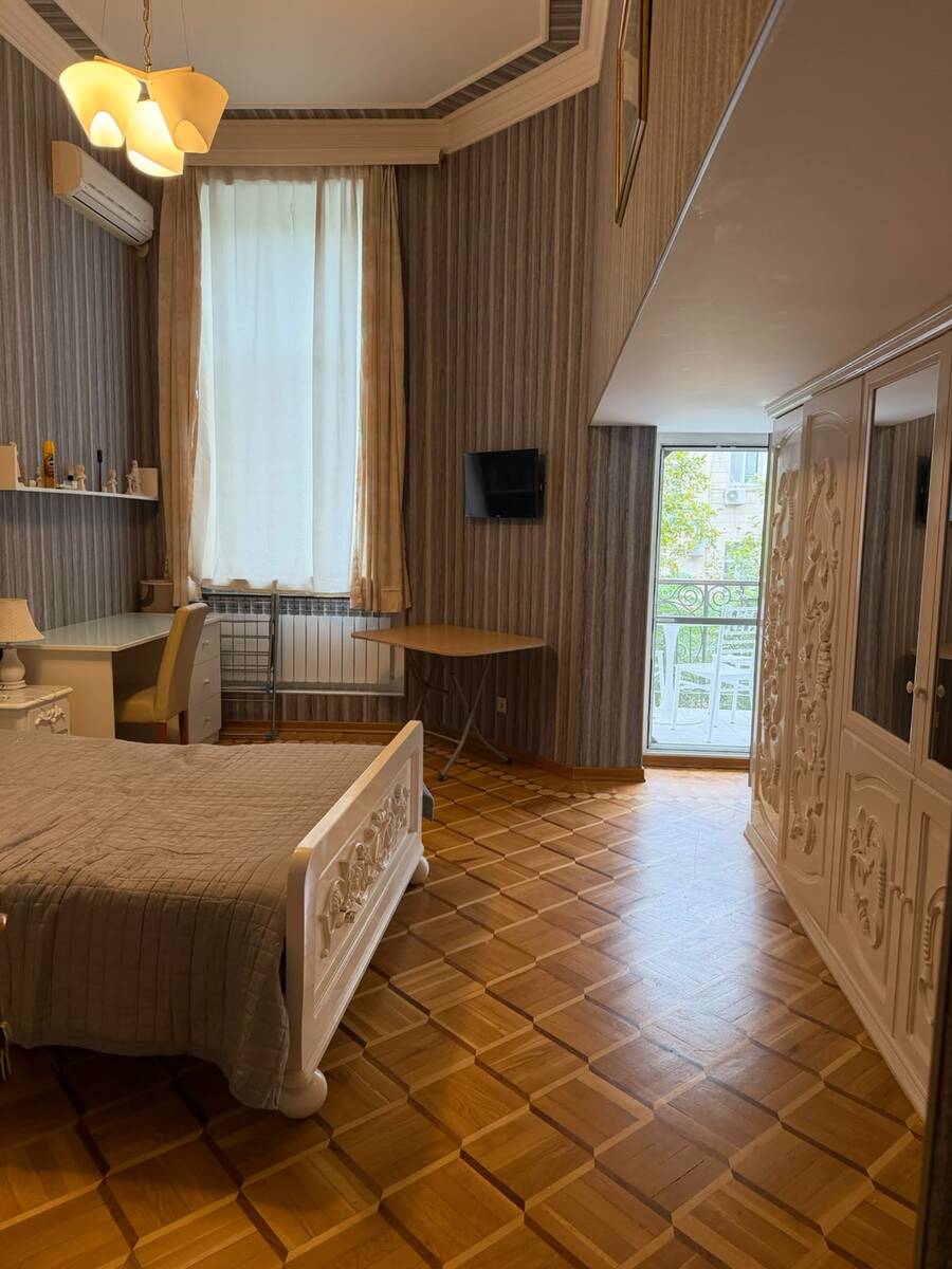 İcarəyə verilir 2 otaqlı köhnə tikili 70 m² — Mənzil, Bakı (11)
