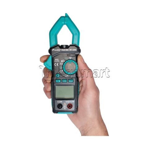 Rəqəmsal Multimetr Pro'skit MT-3202 3-3/4 — Bakı