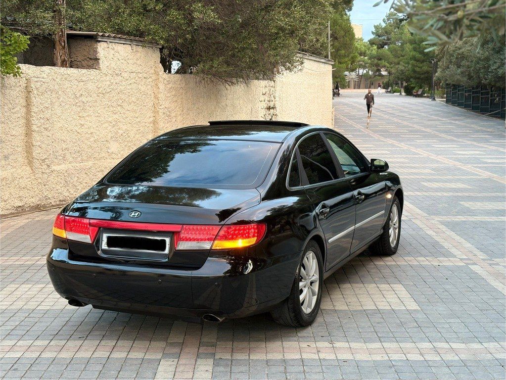 Hyundai Grandeur, 3.3 L, 2007 il, 220 000 km — Avtomobillər, Sumqayıt (8)