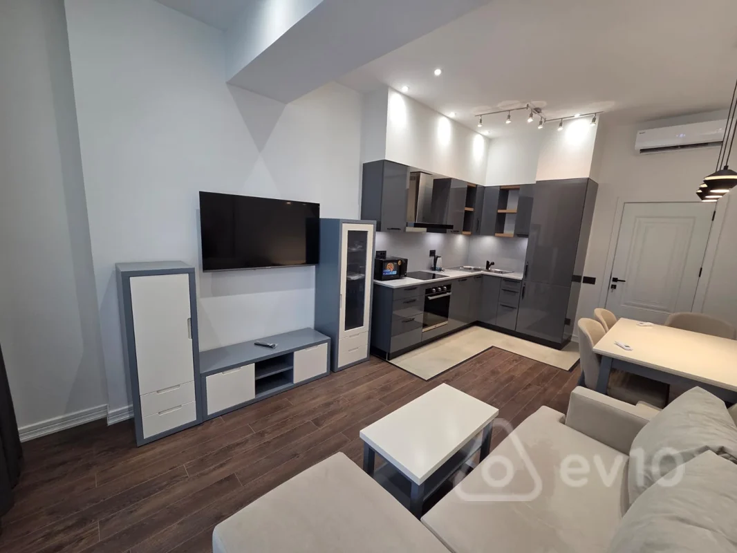2 otaqlı mənzil, 55 m², Zərifə Əliyeva küç. — kirayə — Mənzil, Bakı (2)