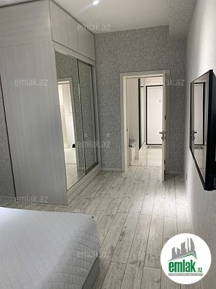 Satılır 3 otaqlı 62 m² yeni tikili 28 May m — Mənzil (6)