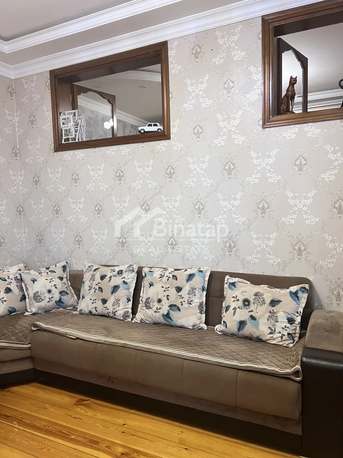 Satılır 2 otaqlı yeni tikili 67 m², İnşaatçılar metrosu, Yasamal rayonu — Mənzil, Bakı (4)