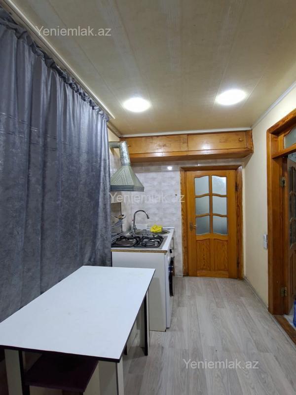 Kirayə 3 otaqlı Bina evi menzil (Köhnə tikili), 50 m², 8-ci mikrorayon — Mənzil, Sumqayıt (7)