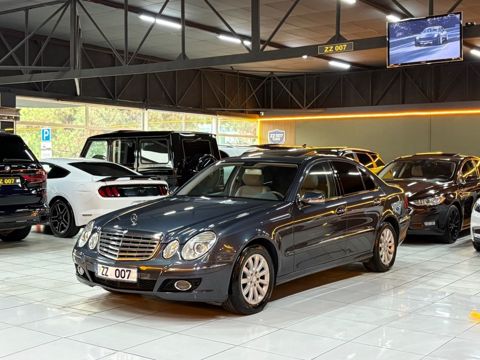 Mercedes E 200, 1.8 L, 2008 il, 213 900 km — Bakı