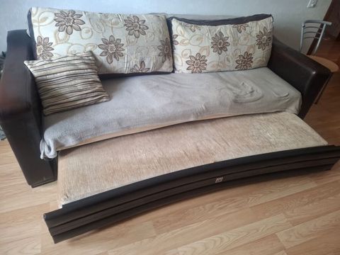 Divan-kravat, İşlənmiş, Açılan, Bazasız — Bakı