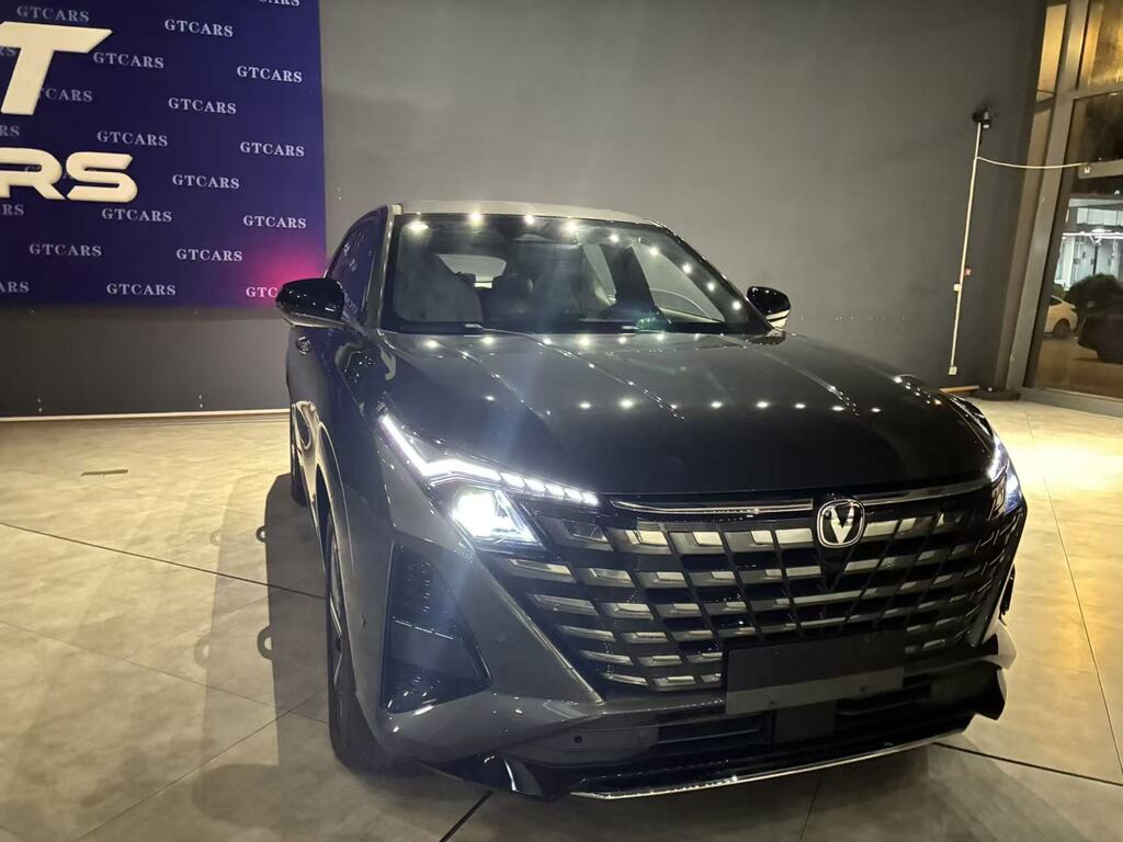 Changan Uni-Z, 1.5 L, 18.4 kWh, 2026 il, yeni — Avtomobillər, Bakı (2)