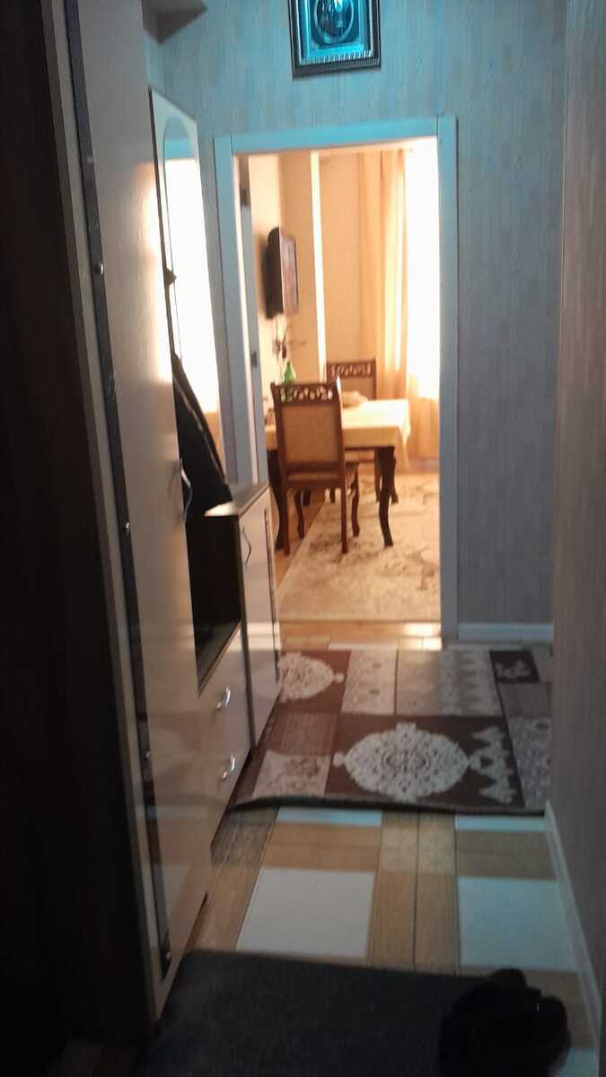 İcarəyə verilir 2 otaqlı yeni tikili 60 m² — Mənzil, Xırdalan (9)