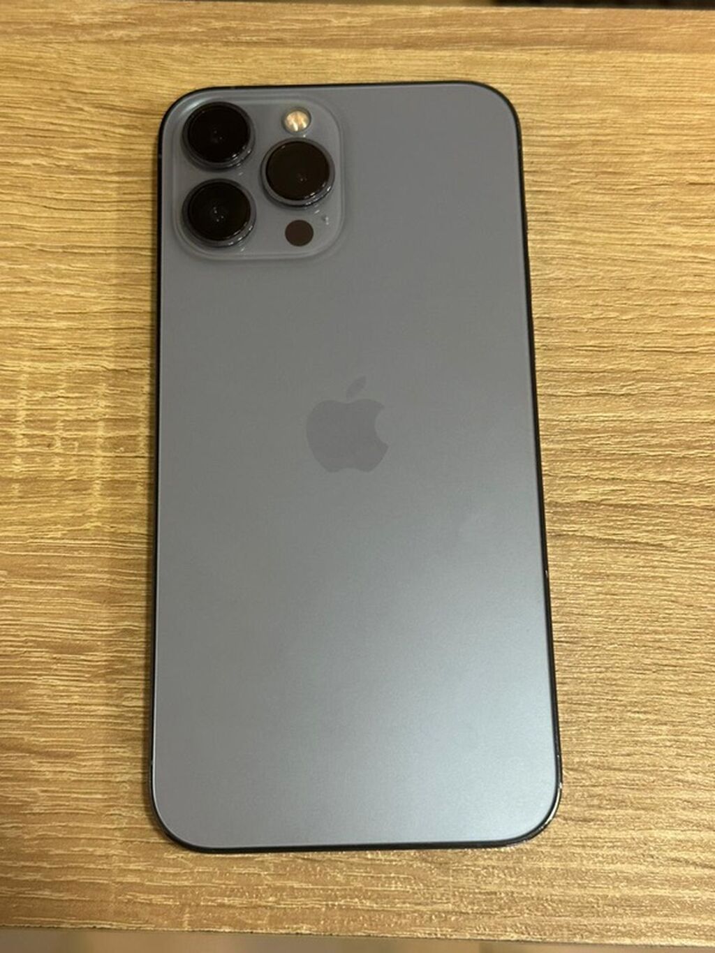 IPhone 13 Pro Max, 1 TB, Blue Titanium — Apple iPhone, Bakı (2)