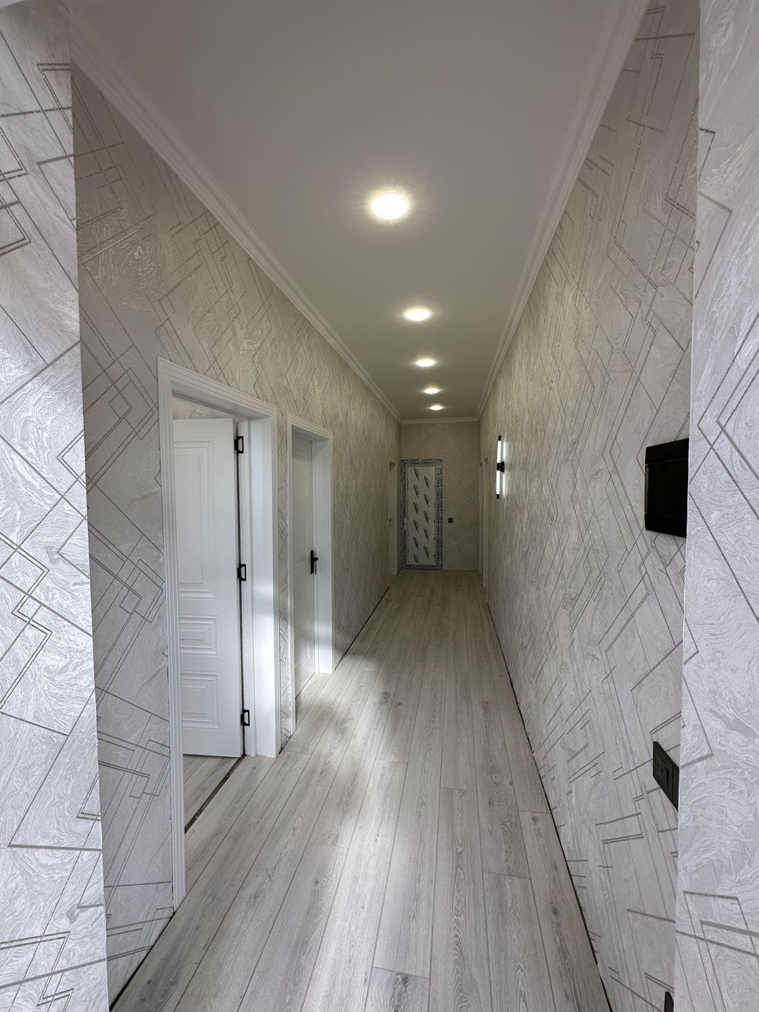 Satılır 3 otaqlı həyət evi/bağ evi 90 m² — Ev, villa, Bakı (11)