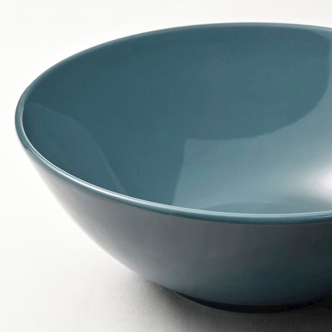 Kasa IKEA Fargklar 904.771.92, 16 sm, parlaq, firuzəyi — Mallar, Bakı (2)