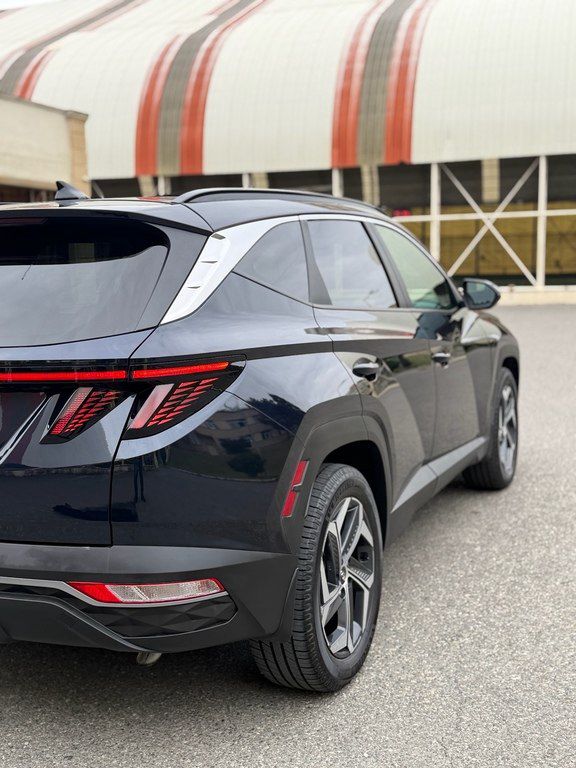 Hyundai Tucson, 1.6 L, 1.49 kWh, 2024 il, 112 654 km 88-DT-589 — Avtomobillər, Bakı (12)