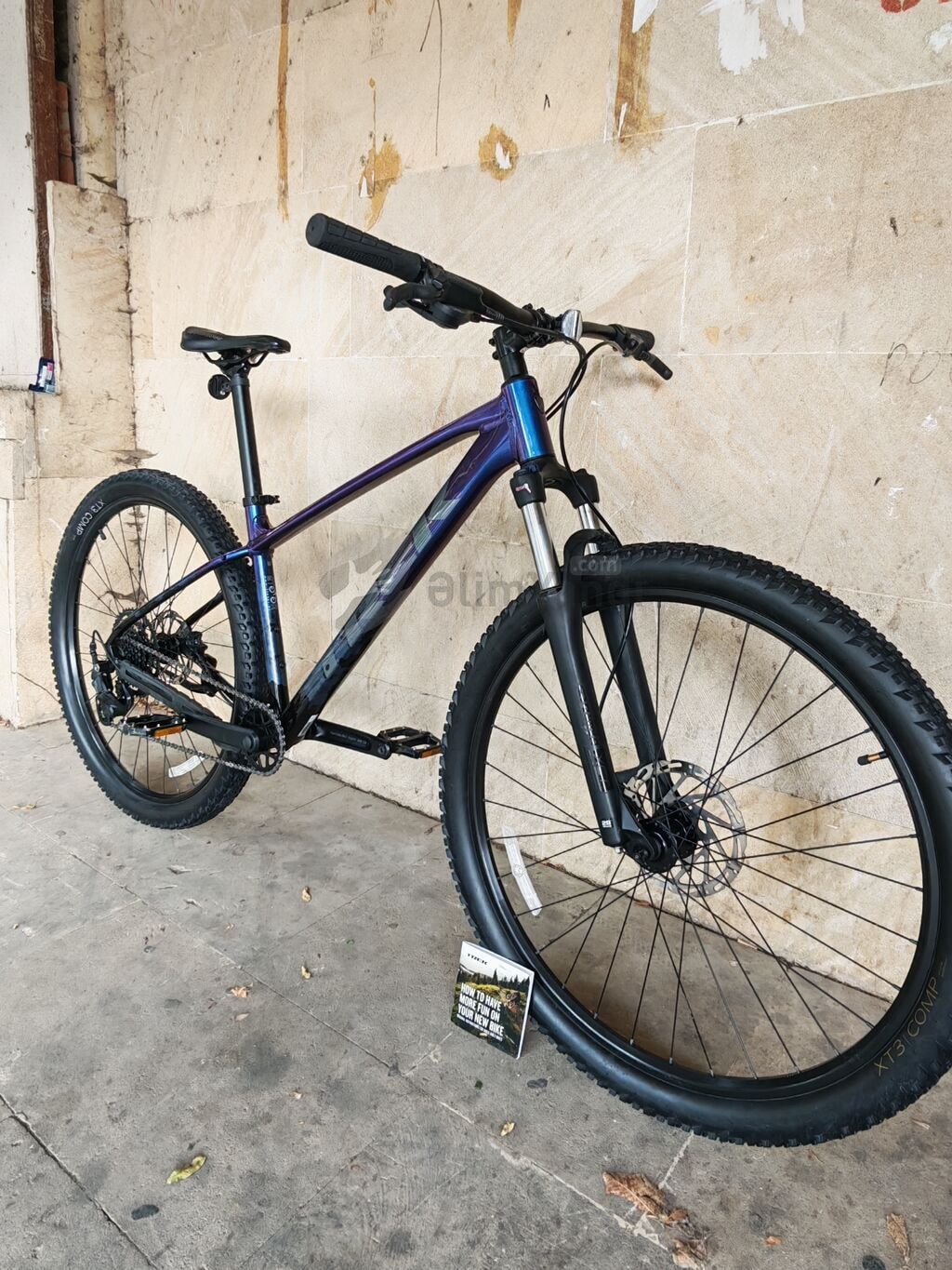 Endirim olacag Satılır: Trek Marlin 5 Gen 3 (Orijin — Velosipedlər, Bakı