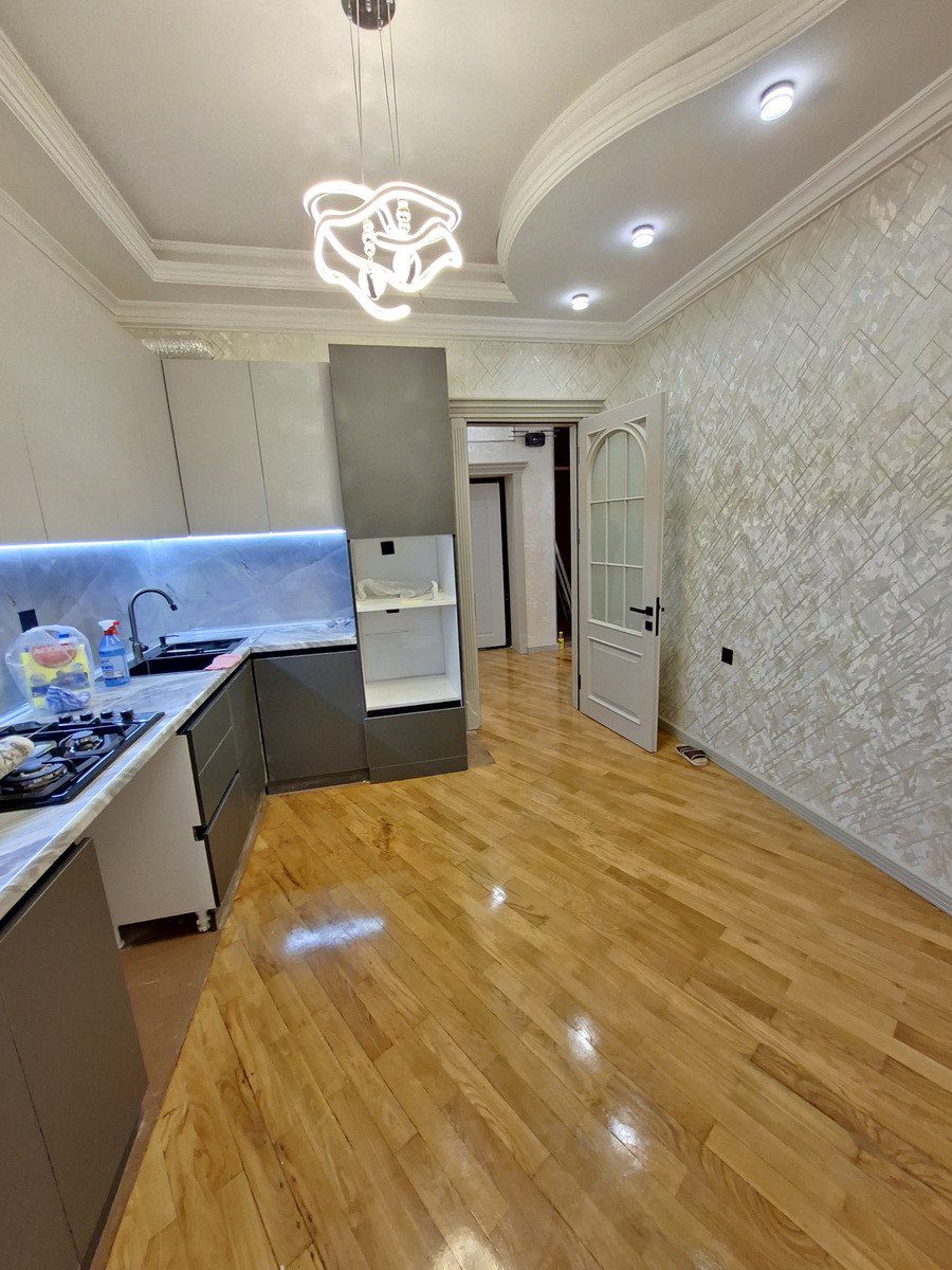Satılır 2 otaqlı yeni tikili 85 m² — Mənzil, Bakı (6)