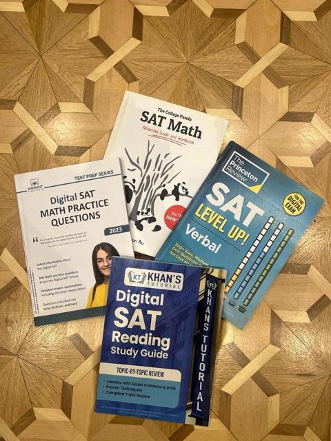 SAT math workbook kitabları — 10 ₼ · Bakı · Kitablar və jurnallar SAT math workbook kitabları — Bakı