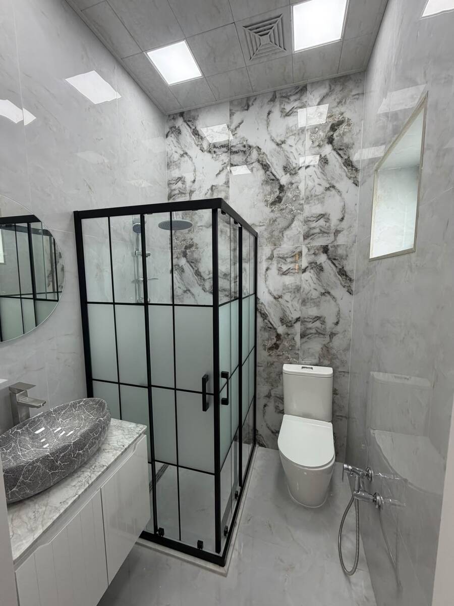 Satılır 3 otaqlı həyət evi/bağ evi 150 m² — Ev, villa, Bakı (10)