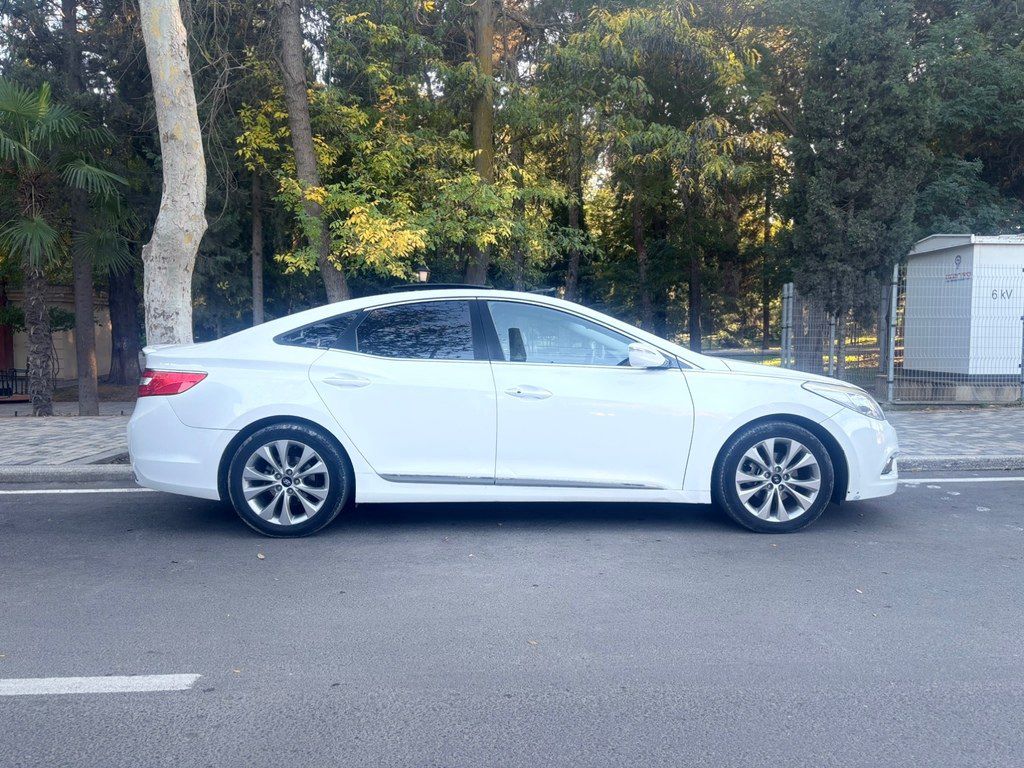 Hyundai Azera, 2.4 L, 2011 il, 270 000 km — Avtomobillər, Gəncə (3)