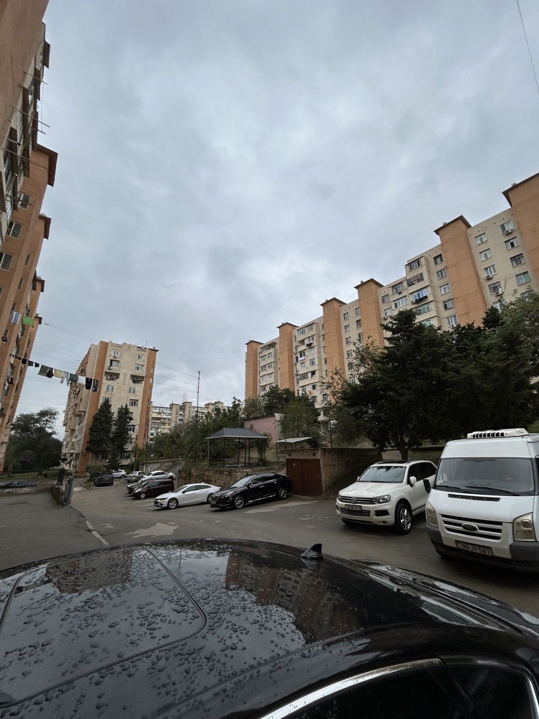 Satılır 2 otaqlı köhnə tikili 60 m² — Mənzil, Bakı