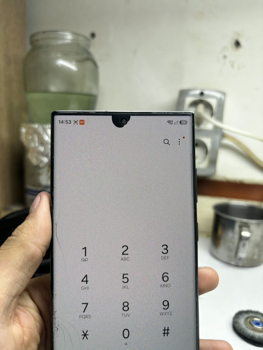 Samsung Galaxy S23 Ultra, 256 GB, rəng - Yaşıl, İki sim kartlı — Samsung, Bakı (5)