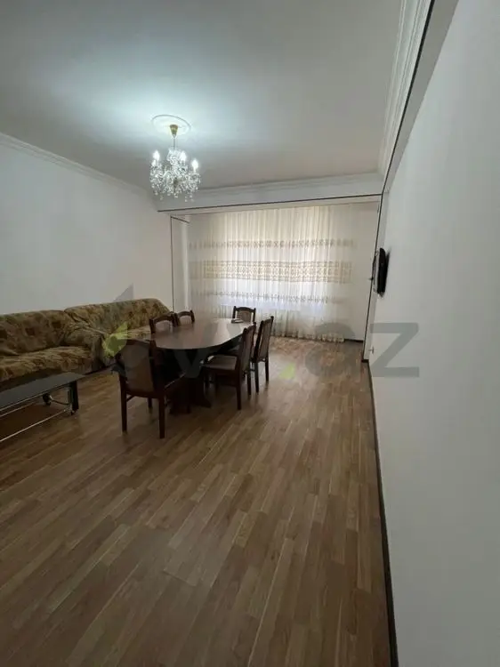 3 otaqlı mənzil Yeni tikili Kirayə, Gəncə — Mənzil, Gəncə (3)