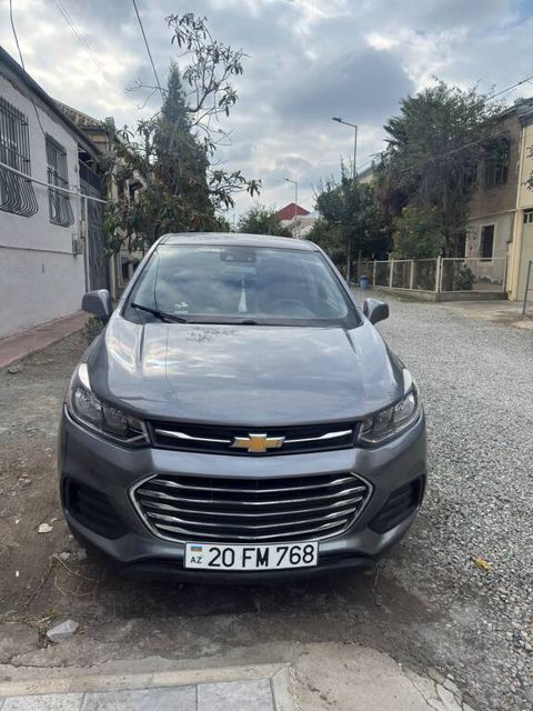 Chevrolet Trax, 1.4 L, 2020 il, 138 000 km — Gəncə