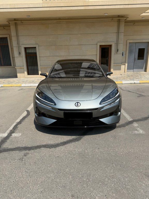 Denza Z9 GT, 38.5 kWh, 2024 il, 10 500 km — Avtomobillər, Bakı (2)