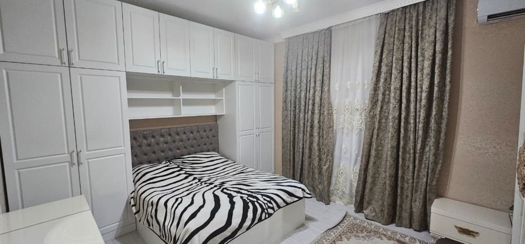 Satılır 3 otaqlı yeni tikili 90 m² — Mənzil, Bakı (3)
