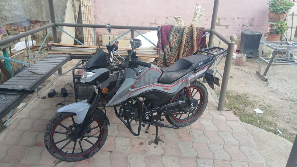 Salam eleykum tufan m50n satiram srnedleride var tezeden sec — Avto, Bakı