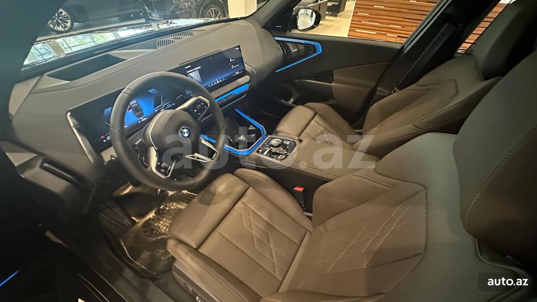 BMW X3, 2025 — Avtomobillər, Bakı (12)