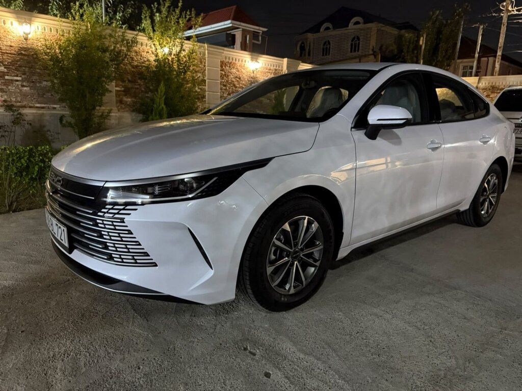 BYD Destroyer 05, 1.5 L, 8.3 kWh, 2025 il, 11 600 km — Avtomobillər, Sumqayıt (2)