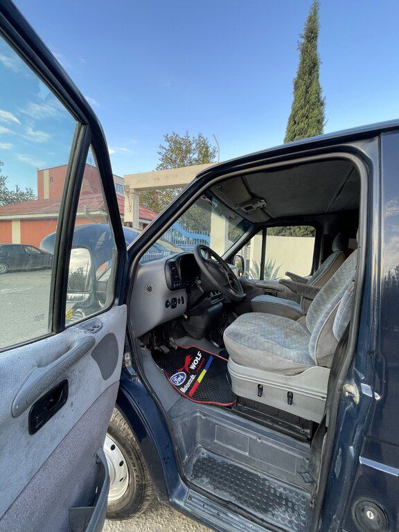 Ford Transit, 2.5 L, 1999 il, 493 000 km 99-FK-953 — Avtomobillər, Gəncə (8)